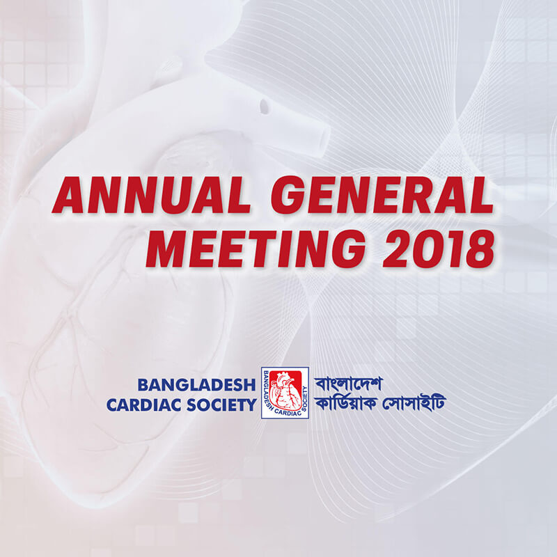 Annual General Meeting 2018