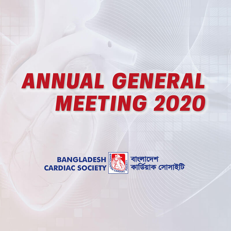 Annual General Meeting 2020