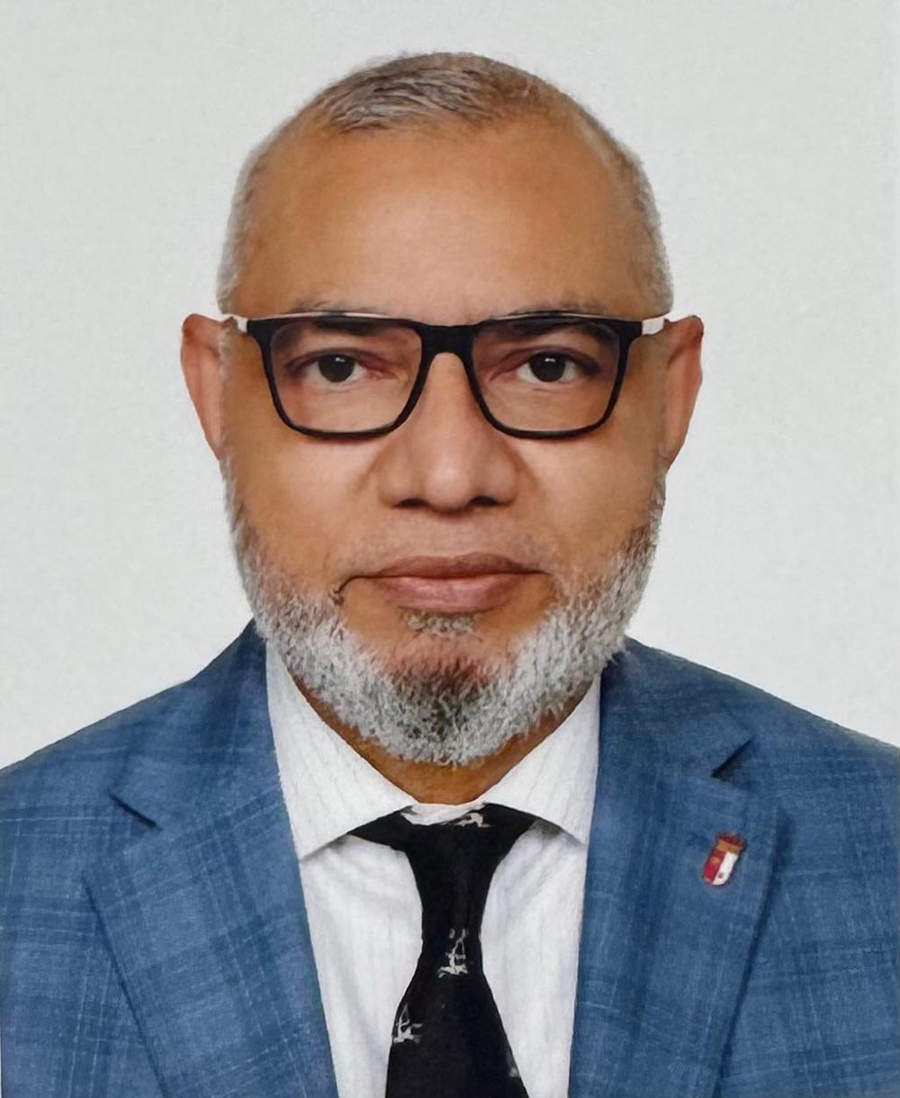 Prof. Dr. Mohammad Safiuddin