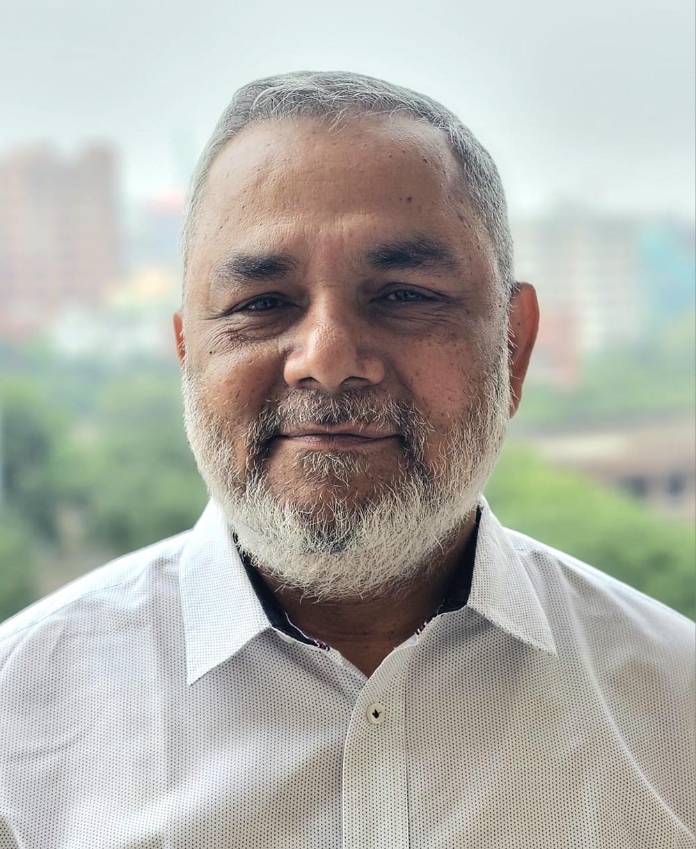 Prof. Dr. A F Khabir Uddin Ahmed