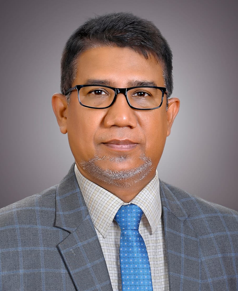 Dr. S M E Al Baker